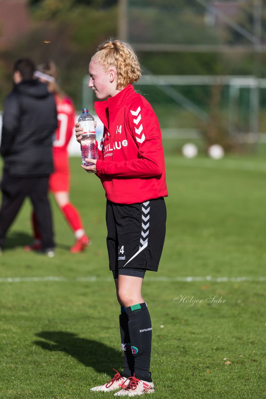 Bild 176 - B-Juniorinnen SV Henstedt Ulzburg - Holstein Kiel : Ergebnis: 0:9